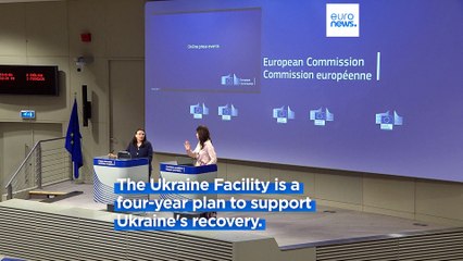 Ukraine recieves €4.2 billion from EU as part of recovery plan