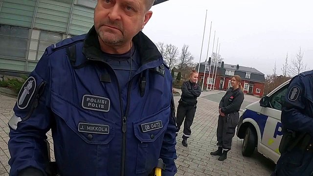 Public complaints.administrative complaint. Finland Police Salo City,_#auditing