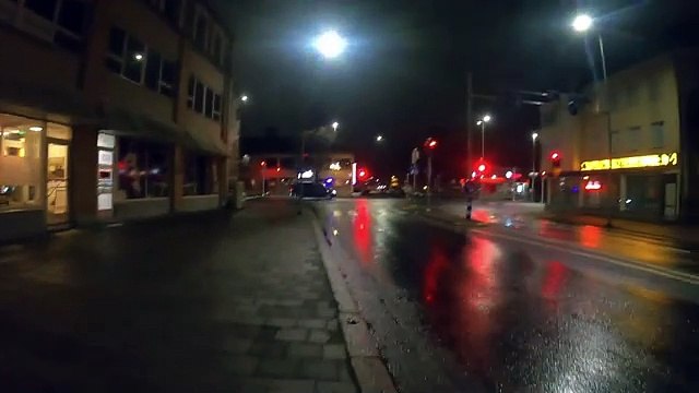 I Was Arrested in Salo city Finland , #auditing