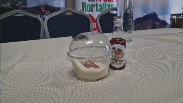 Festival de las fresas y hortalizas en Tierras Altas en Chiriquí