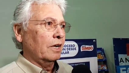 Rodrigo Arturo Rosas, director general de Cobach Sonora