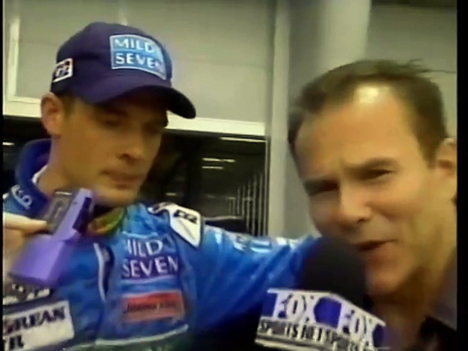 1999 Malaysian GP
