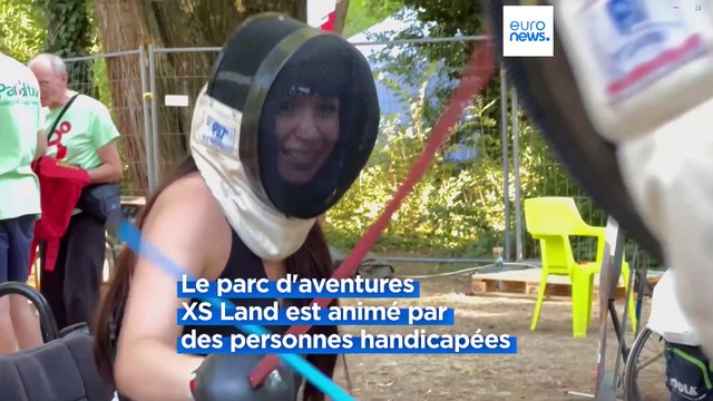 Hongrie : le festival Sziget sensibilise le grand public au handicap