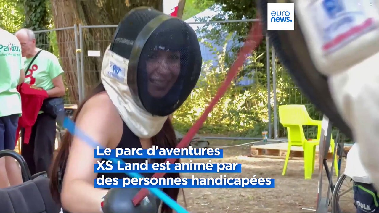 Hongrie : le festival Sziget sensibilise le grand public au handicap