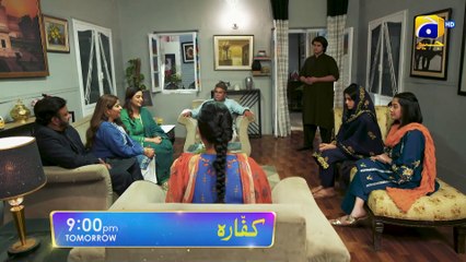 Kaffara Episode 18 Promo _ Har Pal Geo