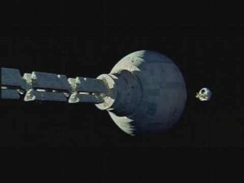 2001 l'odyssée de l'espace - 1968