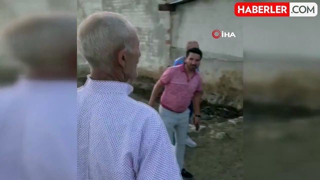 Ankara'da Ahır Yangınında 26 Büyükbaş Hayvan Telef Oldu