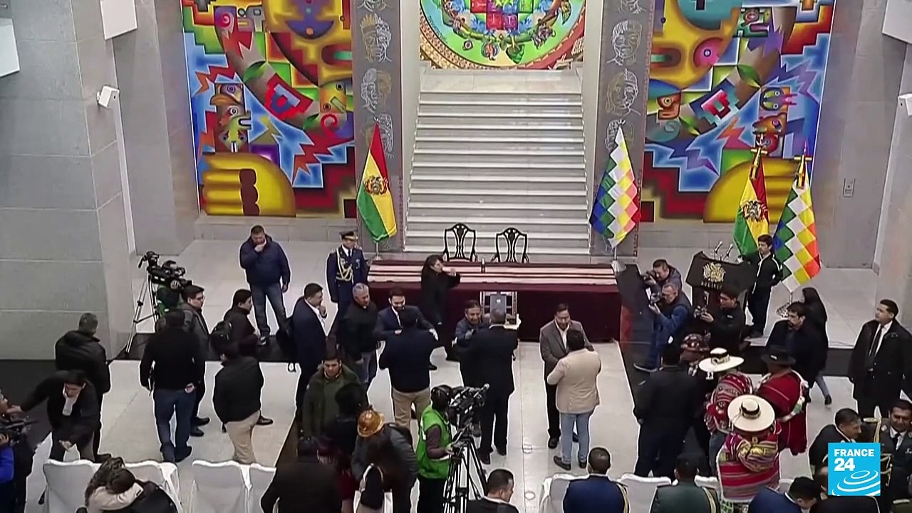 Cambio en la cartera ministerial de Bolivia para enfrentar crisis de combustible