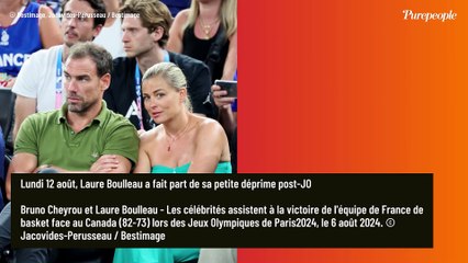 Laure Boulleau partage son "énorme JO blues" et sa technique infaillible pour y remédier
