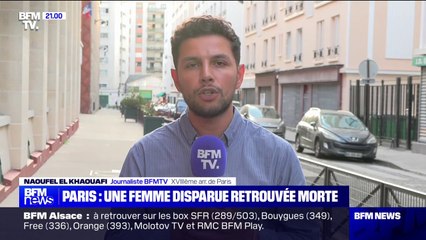 Jeune femme retrouvée morte à Paris: le suspect placé en garde à vue