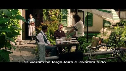 Quando Hitler Roubou o Coelho Cor-de-Rosa Trailer Oficial Legendado