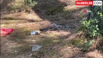 Ormanda baygın halde bulunan şahıs polis ve sağlık ekiplerini harekete geçirdi