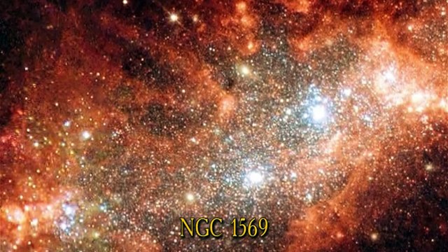 9. Формирование ядра галактики