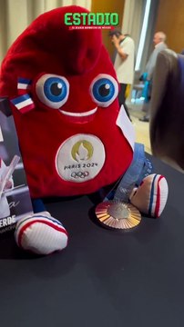 Así es la MEDALLA DE PLATA de Marco Verde ganó en BOX | Estadio Deportes