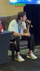 Marco Verde tiene NOSTALGIA de su PARTICIPACIÓN en París 2024 | Estadio Deportes