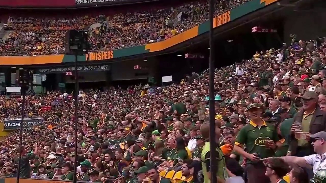 Australia vs South Africa 2024-08-10