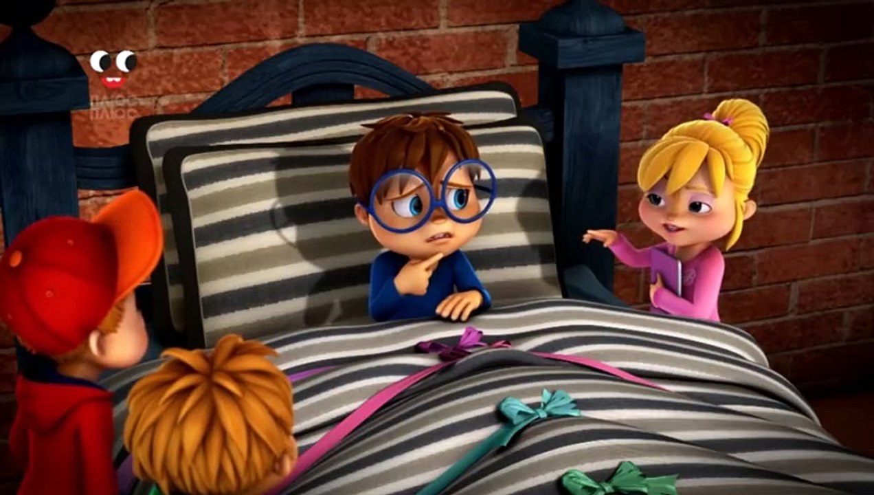 The Chipmunks & Chipettes - Zero to 180 (Ukrainian)