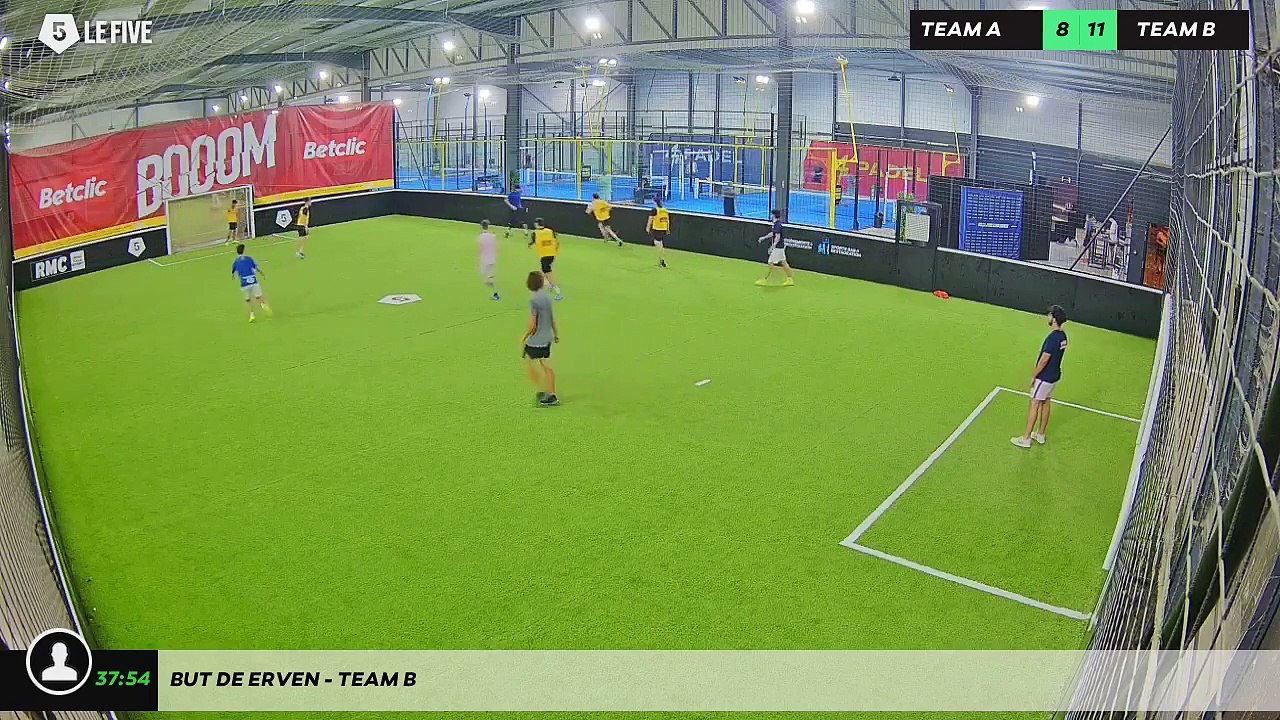 But de Erven - Team B