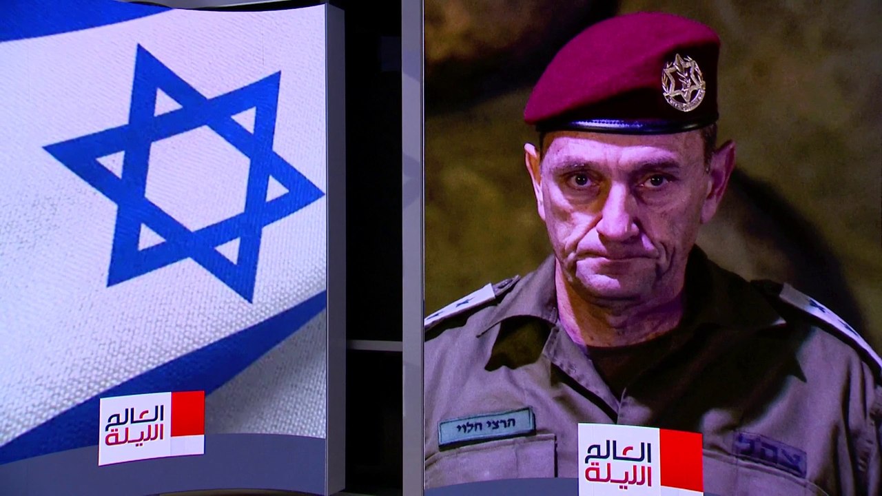 إسرائيل تتهيأ للهجوم الإيراني برفع حالة الاستعداد إلى القصوى