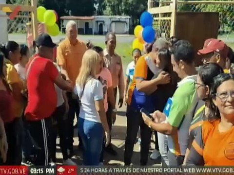 Cojedes | Niños y niñas disfrutan del Plan Agosto de Escuelas Abiertas con diferentes actividades educativas
