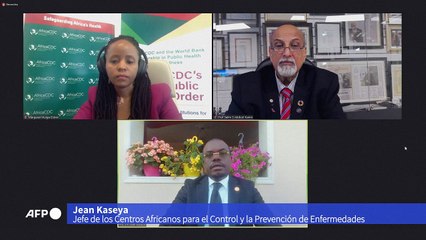 Agencia de salud de la Unión Africana declara "urgencia" sanitaria por epidemia de mpox