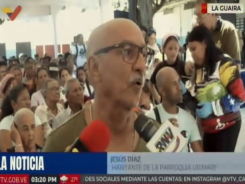 La Guaira | Abuelas y abuelos fueron beneficiados con prótesis auditivas a través de la VenApp