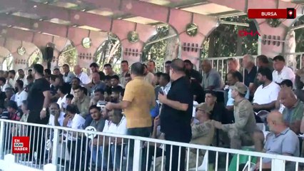 Bursa TİGEM'de tay satışından 20 milyon 845 bin liralık gelir elde edildi