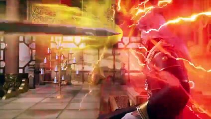 Glorious Revenge of Ye Feng Ep 84 Multi Sub