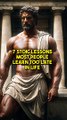 7 Stoic lessons people learn late in life #stoic #stoicism #philosophy