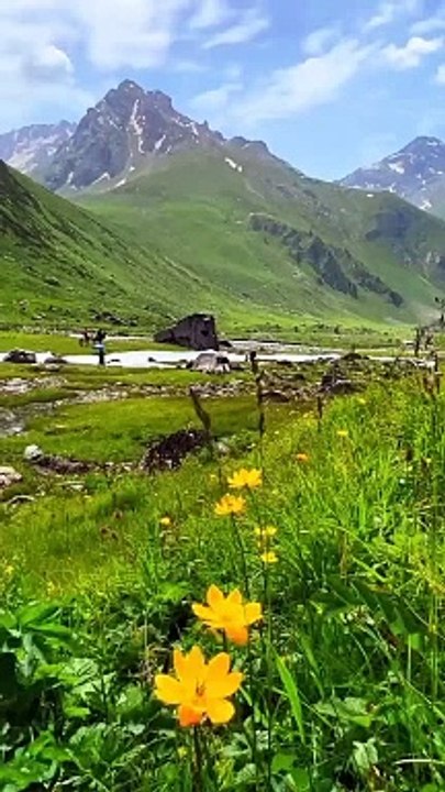 Breathtaking view❤️.