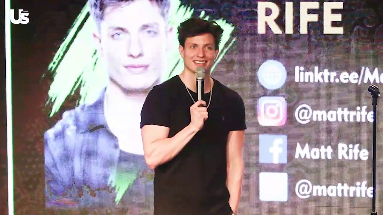 Matt Rife On His Career Success & Fears - video Dailymotion