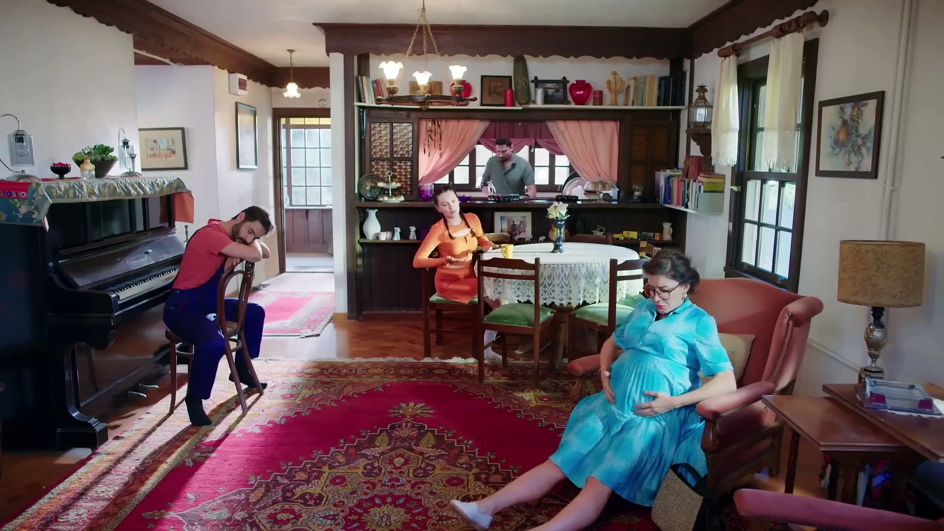 ÜÇ KAĞITÇILAR FİLM ⚡ KOMEDİ || AİLE ⚡2022 ⚡ TEK PARÇA İZLE ⭐️FULL HD 1080p  İZLE⭐️