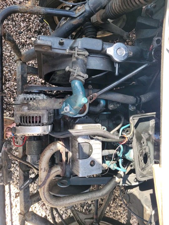 moteur sans permis. T'Lyes reparration.