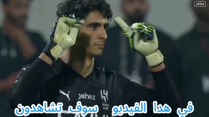Al Hilal vs Al Ahli Semifinal Highlights ⚽