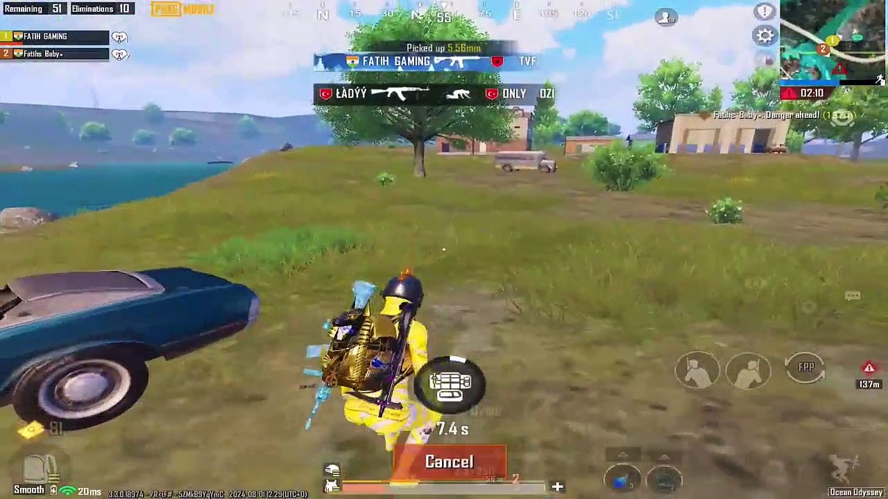 34 Solo KillsMY NEW SEASON RECORD IN APARTMENTS  PUBG