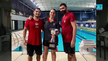 Estudiantes, campeón nacional de Natación
