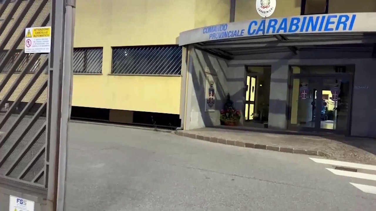 Sharon, il compagno sentito in caserma per cinque ore