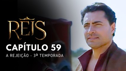 NOVELA REIS - CAPÍTULO 59
