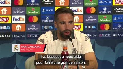 Real Madrid - Mbappé a déjà séduit ses coéquipiers