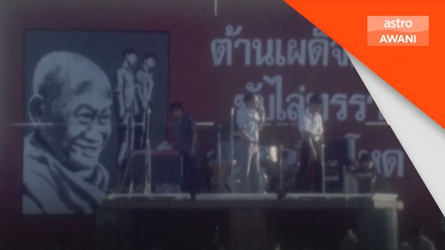 Parlimen Thailand pilih Perdana Menteri baharu Jumaat ini