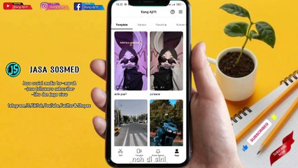 CARA UPLOAD TEMPLATE CAPCAT DENGAN MUDAH