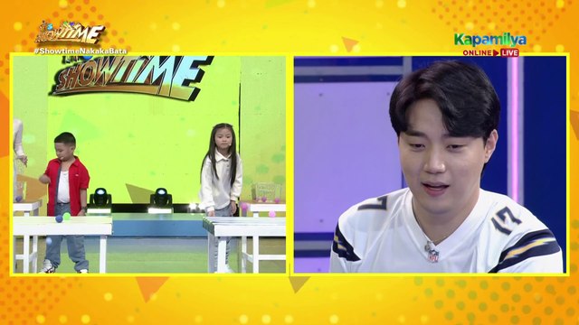 Imogen, nailigtas si Ryan Bang sa FUNishment | It's Showtime | Bata Bata Pick!