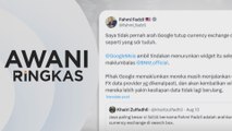 AWANI Ringkas: Bukan arahan saya - Fahmi Fadzil