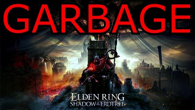 If You Buy Elden Ring Shadow Of The Erdtree, You're An Idiot. Shadow Of The Erdtree Sucks!