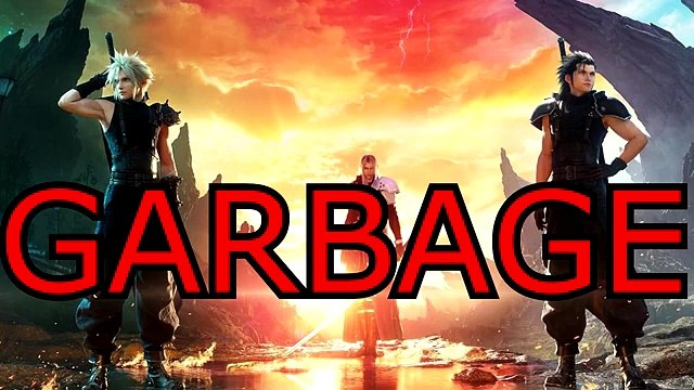 If You Buy Final Fantasy 7 Rebirth, You're An Idiot. Final Fantasy 7 Rebirth Reviews Are Lies!