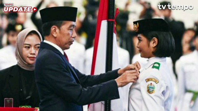 Polemik Lepas Jilbab Paskibraka, Heru Budi Sebut 18 Anggota Tetap Pakai Jilbab pada 17 Agustus