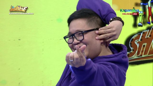 Jugs, hinarap ang Lambingin mo naman ako challenge | It's Showtime | Bata Bata Pick!