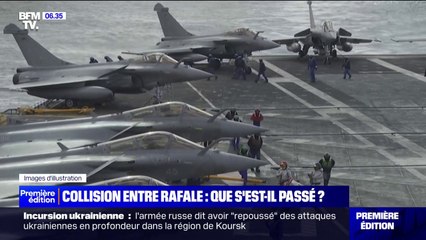 Collision entre deux Rafale: des enquêtes judiciaire et de sécurité ont été ouvertes pour déterminer les causes de l'accident