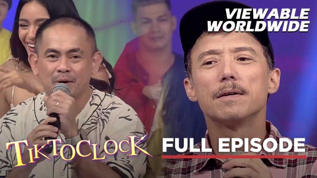 TiktoClock: ‘Pulang Araw’ star Epy Quizon, nakipagdigmaan kay Jayson Gainza! (Full Episode)