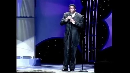 The Late Bernie Mac - Live in Vegas - Kings of Comedy